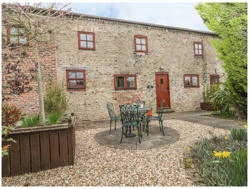 Cottage Holiday